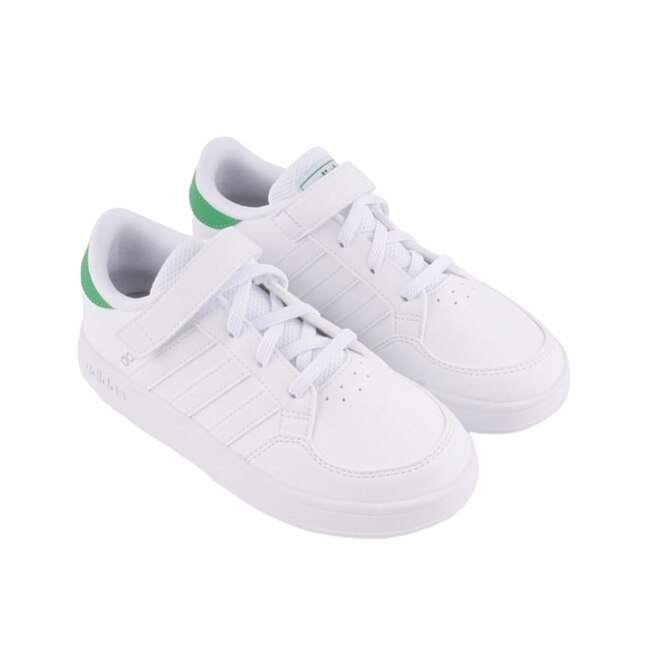 Tenis adidas breaknet c blanco-niÑo fz0109 - Sears