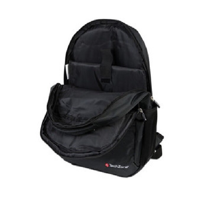 Mochila warrior techzone tz18lbp01-negro cierres autorreparables laptop  15.6 pulgada laptop deporte - Sears