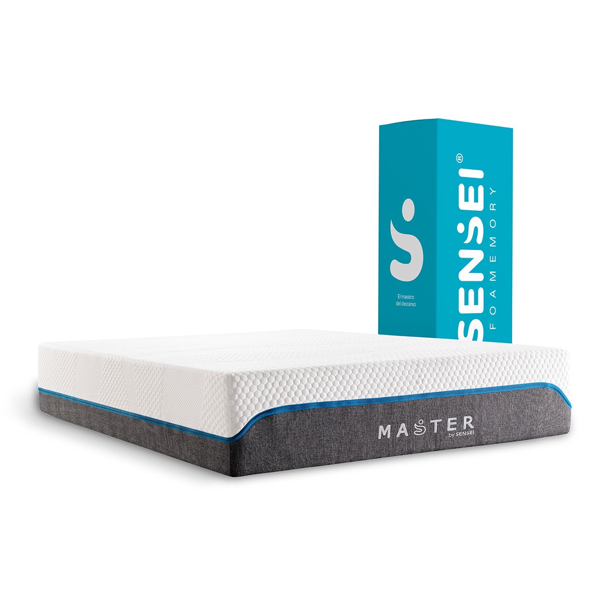 Colchones King Size Memory Foam