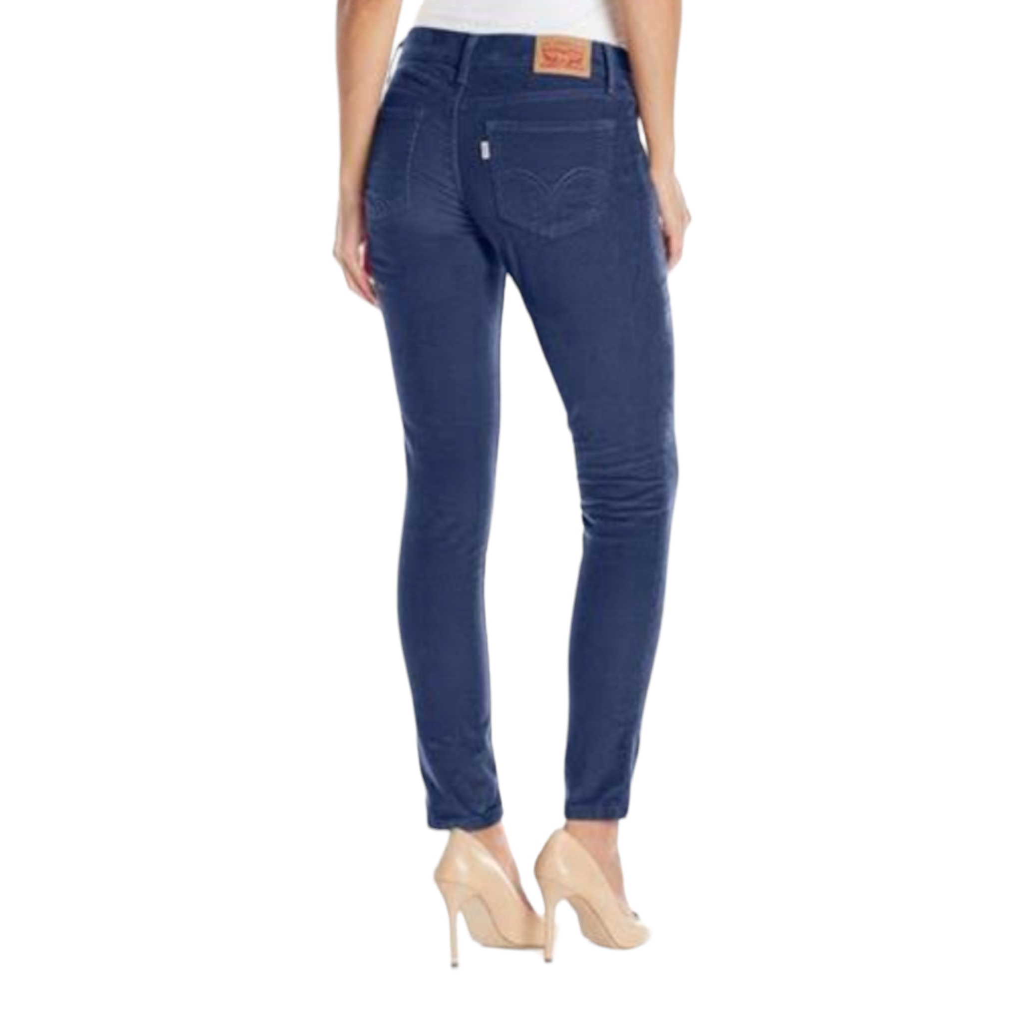 Pantalones Levis Mujer
