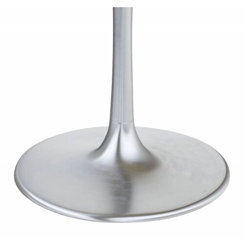 Mesa de Comedor Star Plateado - Kessa.