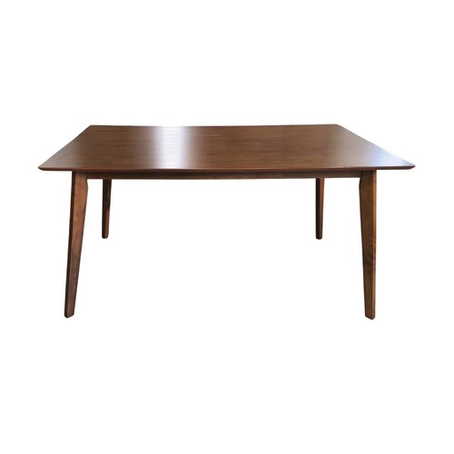 Mesa de Comedor Rectangular Grande Bella Cafe - Kessa.