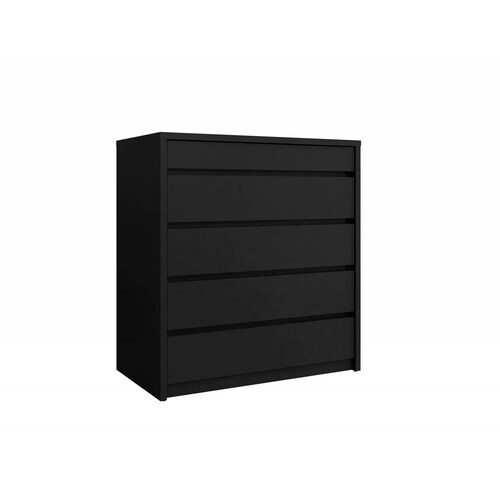 Cajonera Maxim Negro - Kessa