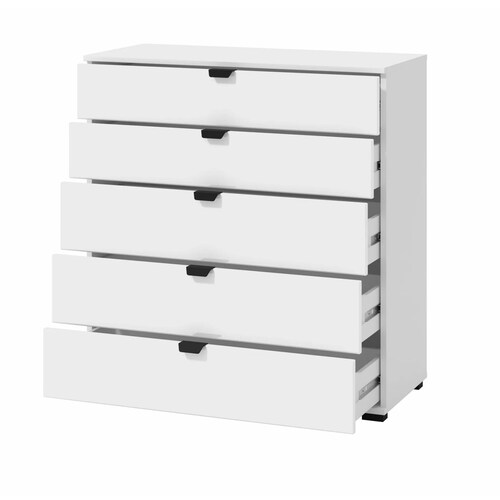 Cajonera Huesca Blanco - Kessa
