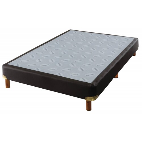 Base Individual Tarima Chocolate - Kessa