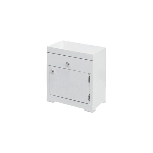Recamara King Size Bejar Blanco - Kessa