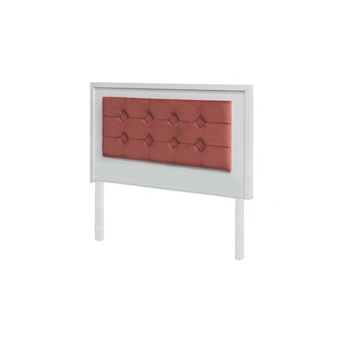 Recamara King Size Bejar Blanco - Kessa