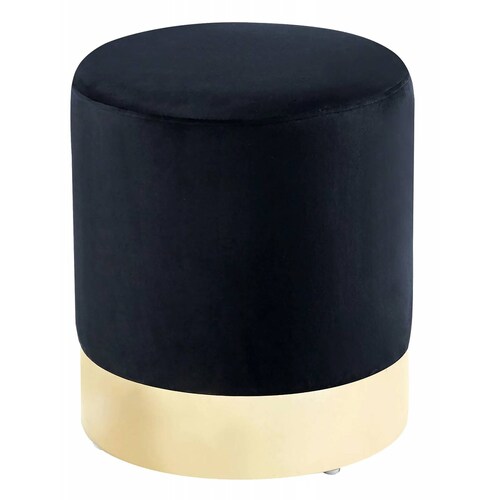 Taburete Nice Negro - Kessa.