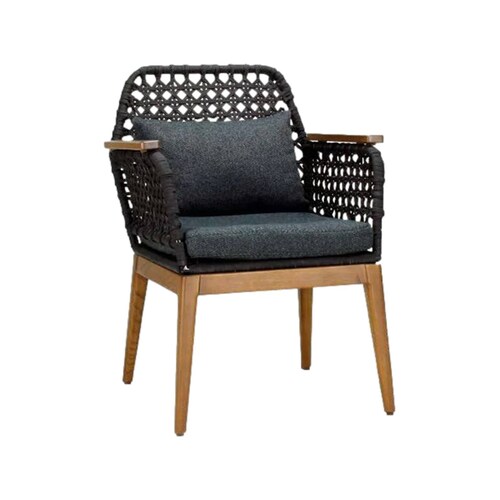 Sillon Silverton Ellie Black - Kessa