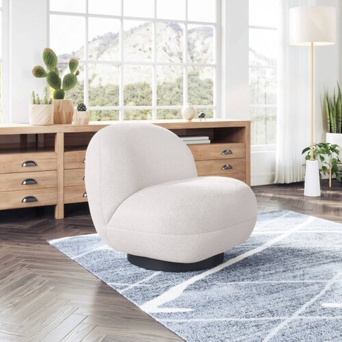 Sillon Myanmar Blanco - Kessa.