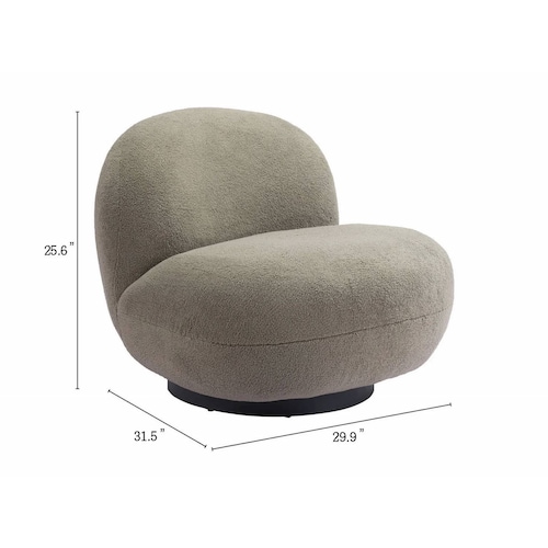 Sillon Myanmar Verde - Kessa