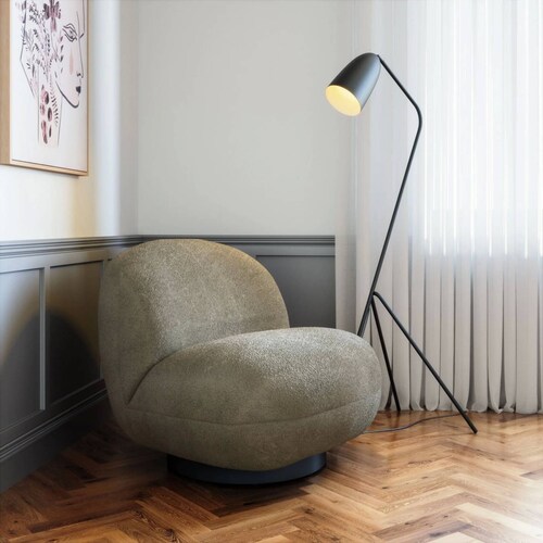 Sillon Myanmar Verde - Kessa
