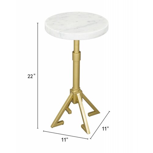 Mesa Lateral Maurice Blanco - Kessa.