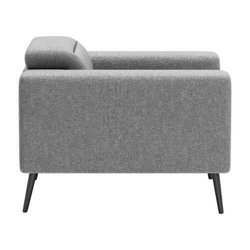 Sillon Milan Gris - Kessa.