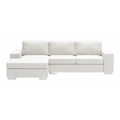 Sala Modular Brickell Blanco - Kessa.