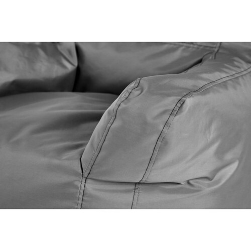 Sillon Puff Nicosia Gris - Kessa.