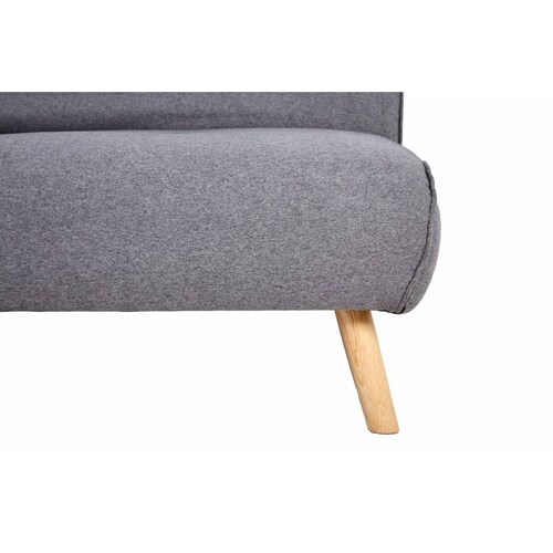 Sofa Karla Gris - Kessa