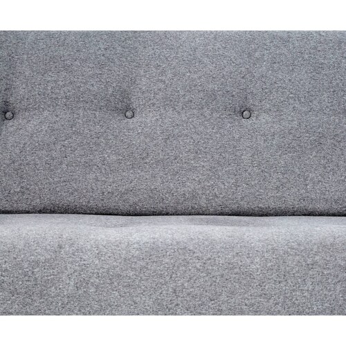 Sofa Karla Gris - Kessa