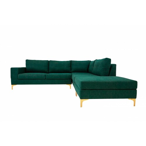 Sala Modular Kama Verde - Kessa