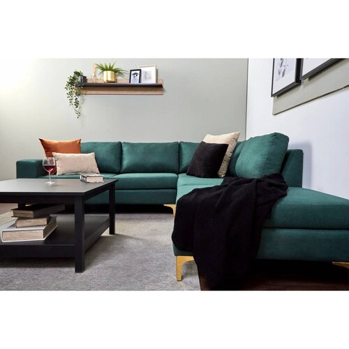 Sala Modular Kama Verde - Kessa