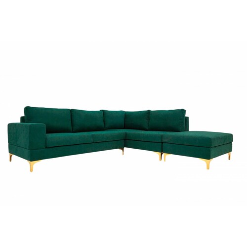 Sala Modular Kama Verde - Kessa
