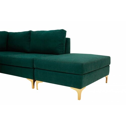 Sala Modular Kama Verde - Kessa