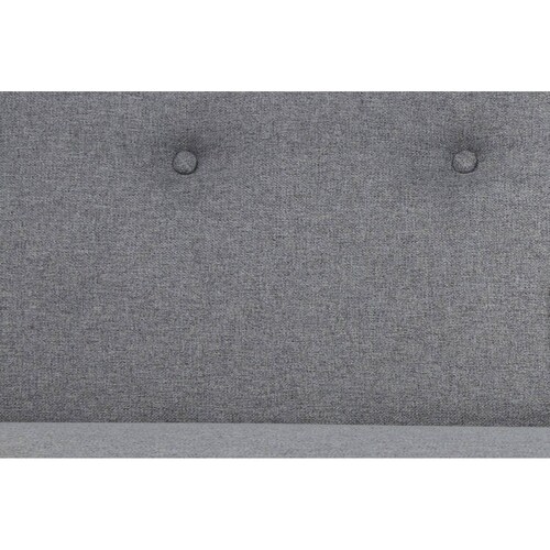 Sofa Cama Ariel 2 Gris - Kessa.