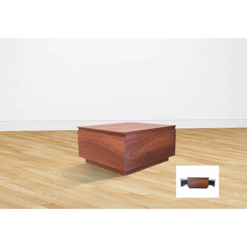 Mesa de Centro Baracaldo Nogal - Kessa.