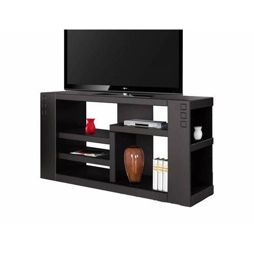 Mesa de TV Bernuy Chocolate - Kessa.