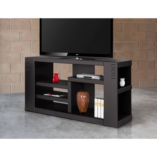 Mesa de TV Bernuy Chocolate - Kessa.