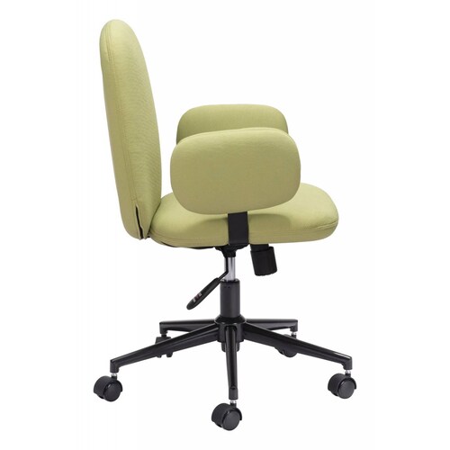 Silla de Oficina Lionel Verde - Kessa.