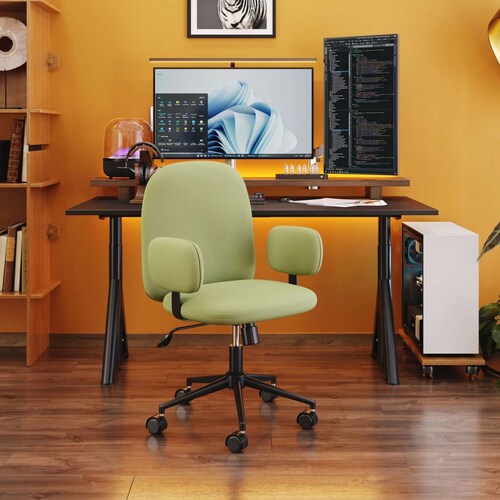 Silla de Oficina Lionel Verde - Kessa.