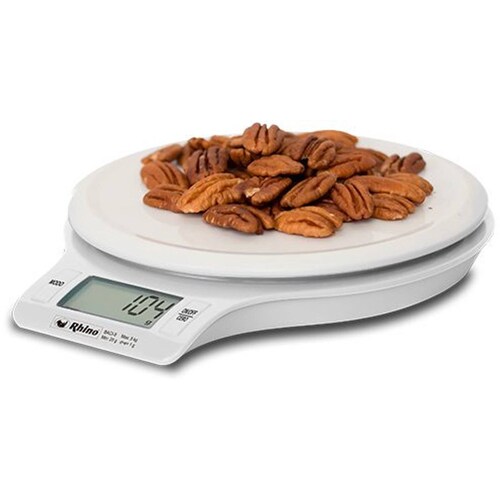 Bascula Para Mililitros Gramos Libras Y Onza 5 Kg / 1G Rhino
