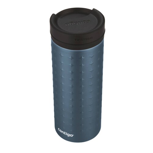 Termo 16 Oz Acero Inoxidable Twistseal Eclipse Azul Contigo 