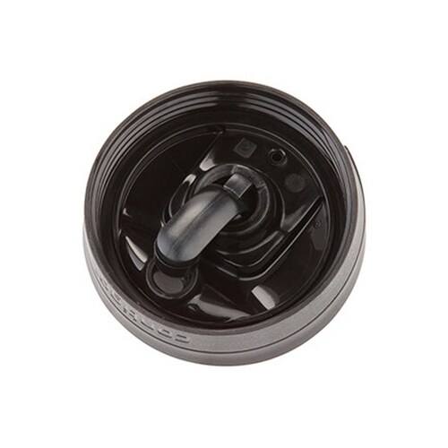 Termo 20 Oz Acero Inox Autoseal Couture Marmol Negro Contigo 1 Multicolor