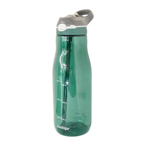 Botella Plastica Para Agua 40 Oz Autospout Ashland Acelga Contigo