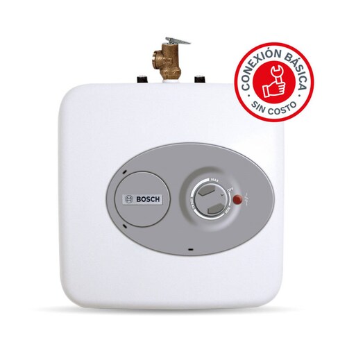 Calentador Electrico 110V Deposito 15 L Minitank 18 mm Bosch