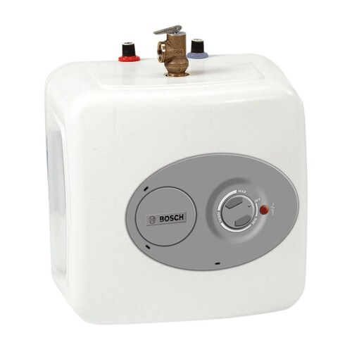 Calentador Electrico 110V Deposito 15 L Minitank 18 mm Bosch