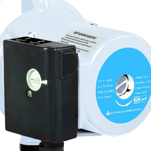 Bomba Presurizadora Para 3 Servicios 225 W Bosch
