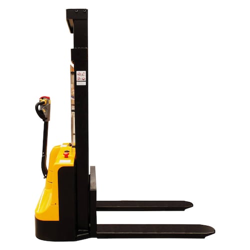Montacargas Apilador Completamente Electrico Cap. 1.6 Ton Altura 3 metros KX-QDCQG-16 Kingsman 