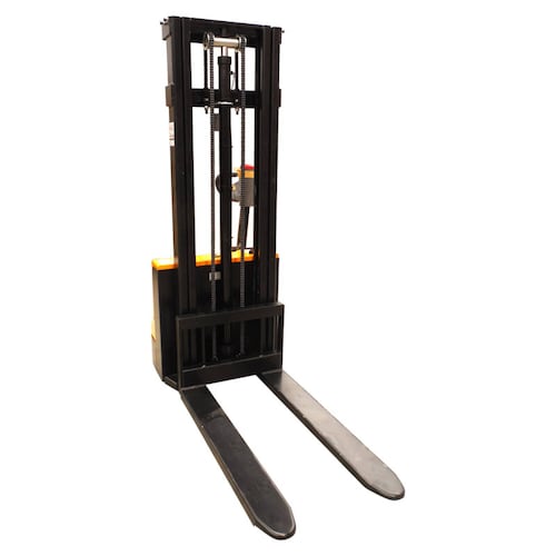 Montacargas Apilador Completamente Electrico Cap. 1.6 Ton Altura 3 metros KX-QDCQG-16 Kingsman 