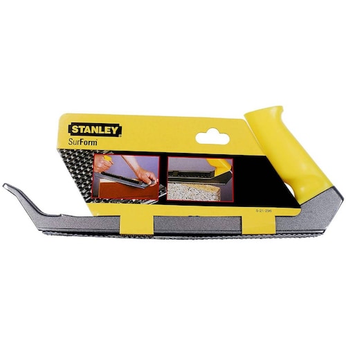 Lima Quesera Surform 12In Para Madera Yeso Plasticos Stanley