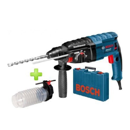 Rotomartillo Perforador Prof Gbh 2-24d Colector Polvo Bosch 