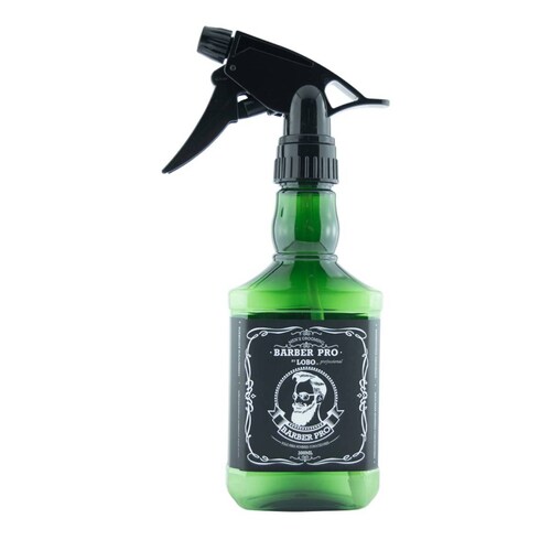Atomizador De Barbero 300Ml Colores Surtidos Barber Pro Lobo