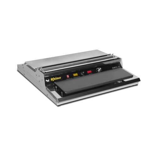 Emplayadora de Alimentos 550 mm de Pelicula Estirable EMPA-55 Rhino 