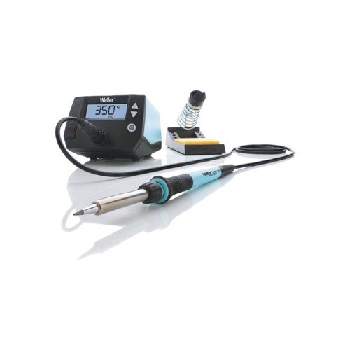 Cautin Con Estacion De Soldar Digital 70w Profesional Weller 