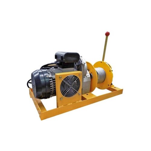 Grua Giratoria Motor Repuesto 400 Kg 60m 220v Crane Kingsman 