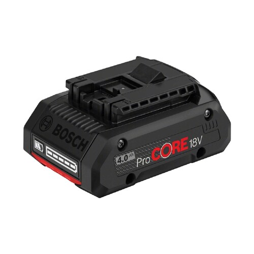 Bateria De Alto Rendimiento Procore 18 V 4 Ah Li-ion Bosch 