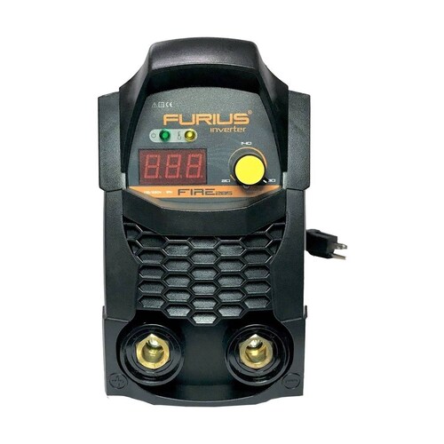 Soldadora Inversora Inverter 40% 110 A 220v Fire 285 Furius