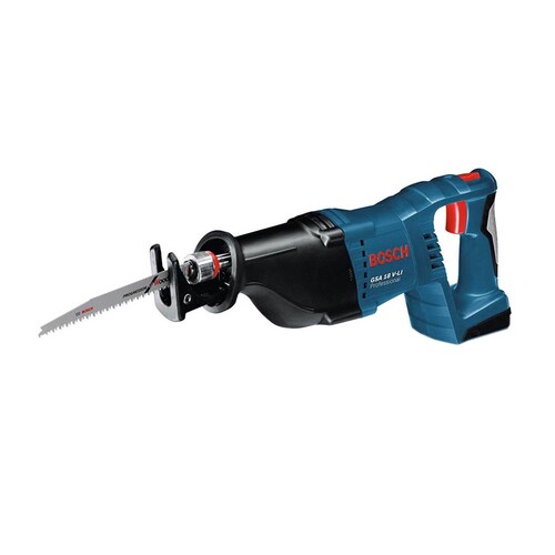 Taladro + Sierra Sable + 2 Baterias Cargador + Maleta Bosch